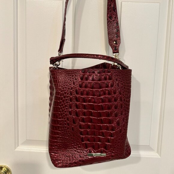 Brahmin Bucket Bag - Picture 1 of 10